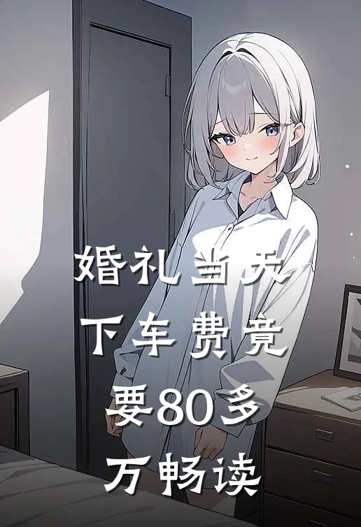 婚礼当天，下车费竟要80多万畅读