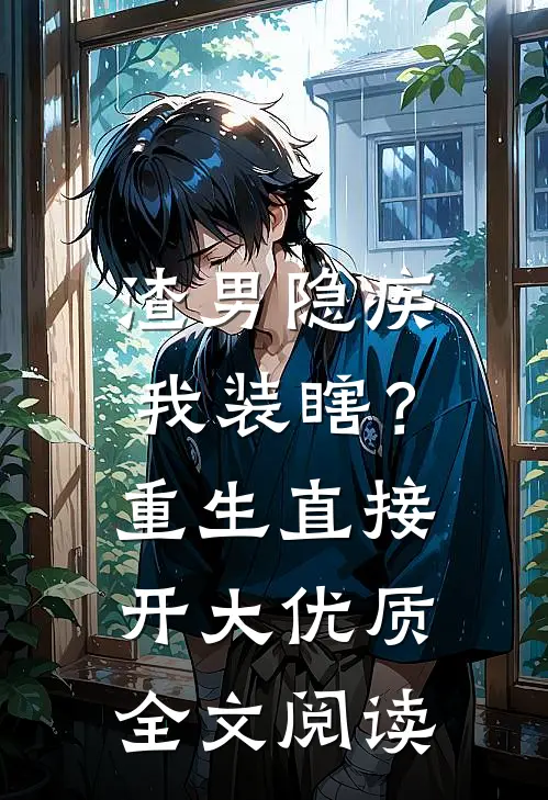 渣男隐疾我装瞎？重生直接开大优质全文阅读
