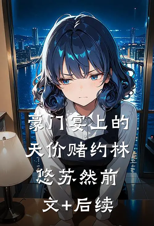 豪门宴上的天价赌约林悠苏然前文+后续