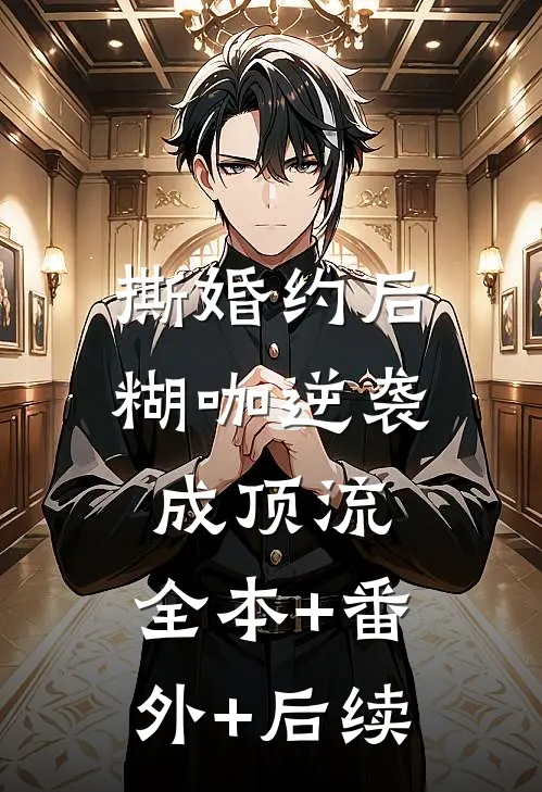 撕婚约后，糊咖逆袭成顶流:全本+番外+后续