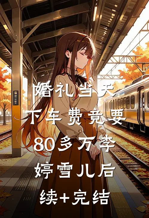 婚礼当天，下车费竟要80多万李婷雪儿后续+完结