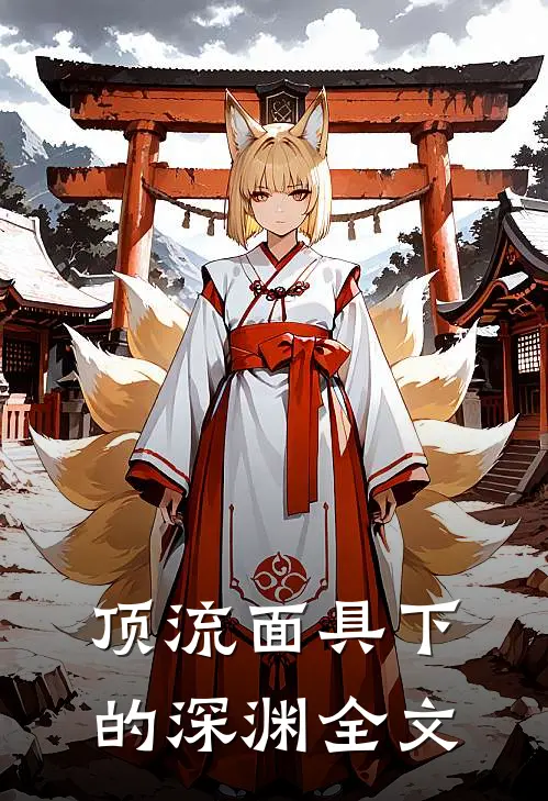 顶流面具下的深渊全文