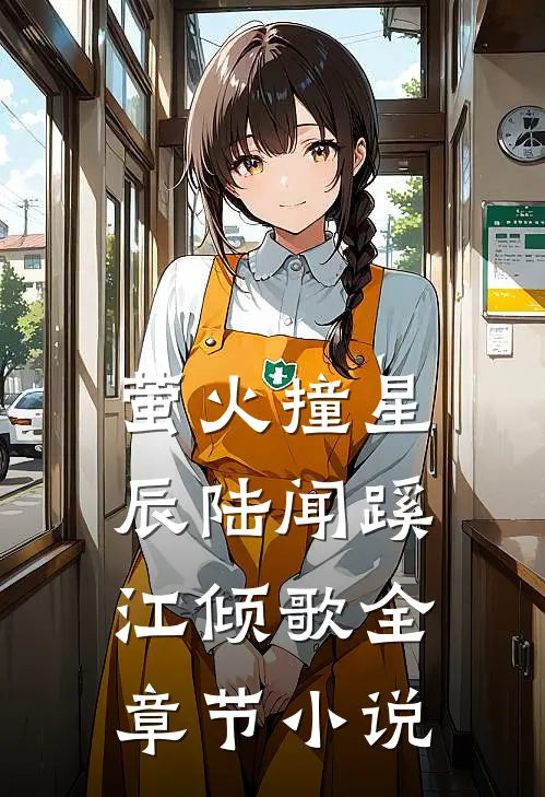 萤火撞星辰陆闻蹊江倾歌全章节小说