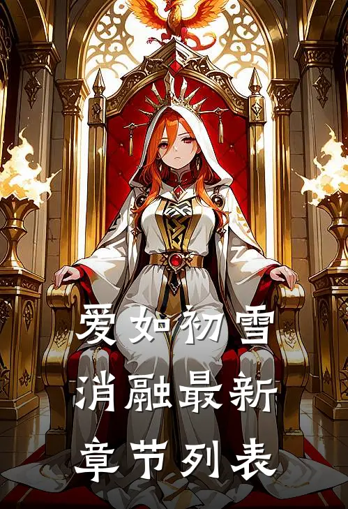 爱如初雪消融最新章节列表