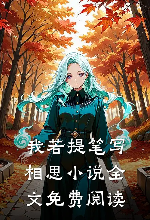 我若提笔写相思小说全文免费阅读