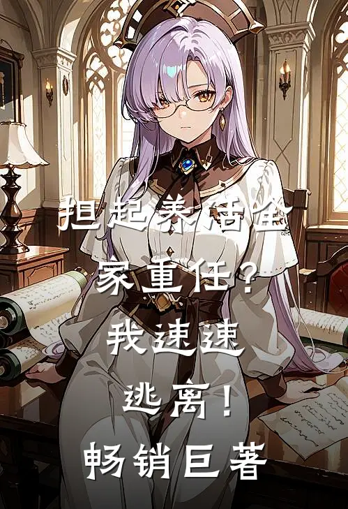 担起养活全家重任？我速速逃离！畅销巨著