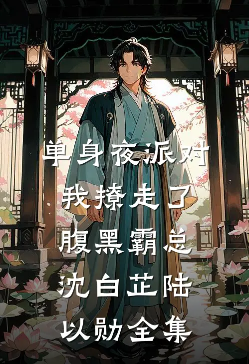 单身夜派对，我撩走了腹黑霸总沈白芷陆以勋全集