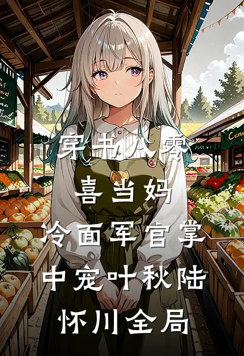 穿书八零喜当妈，冷面军官掌中宠叶秋陆怀川全局