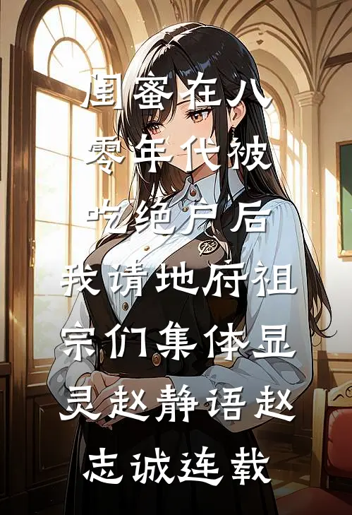 穿成庶女杀疯！盲王读心江山为聘火爆小说