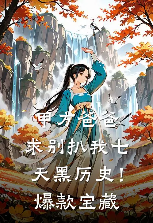 甲方爸爸，求别扒我七天黑历史！爆款宝藏