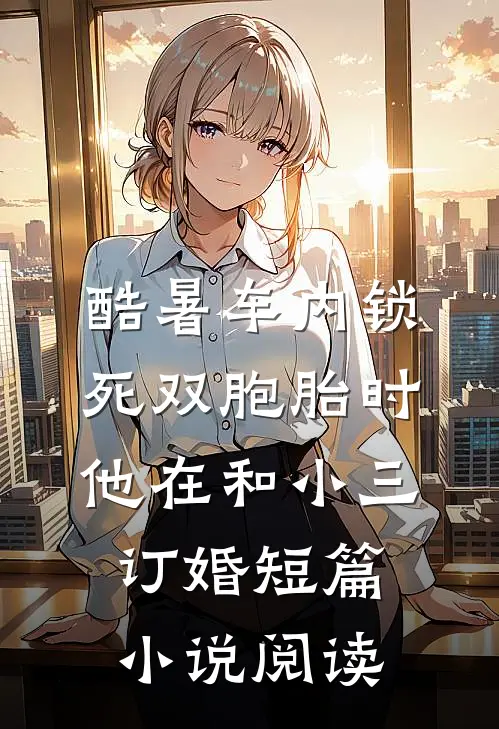 酷暑车内锁死双胞胎时，他在和小三订婚短篇小说阅读