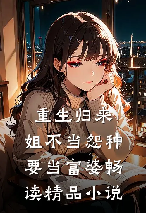 重生归来：姐不当怨种要当富婆畅读精品小说