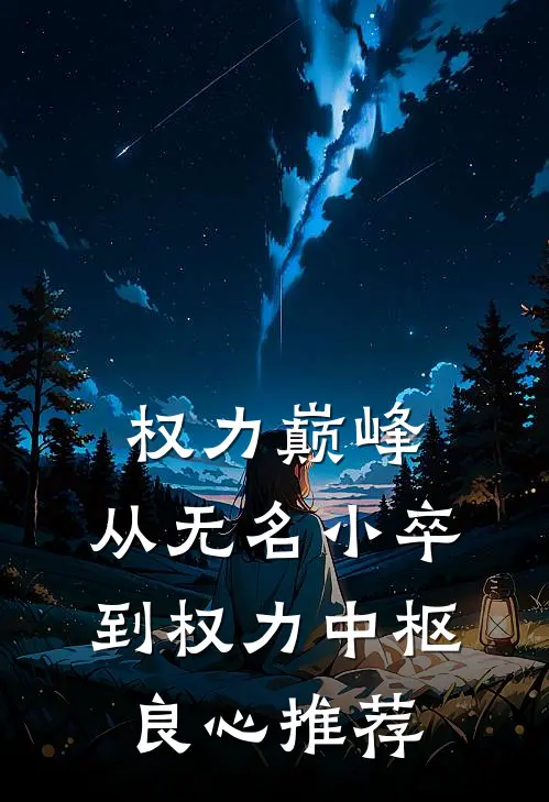 权力巅峰，从无名小卒到权力中枢良心推荐