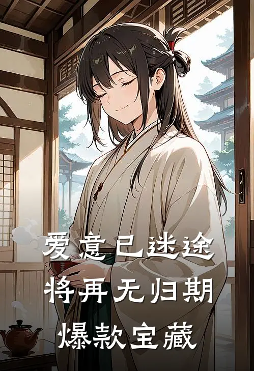 爱意已迷途，将再无归期爆款宝藏