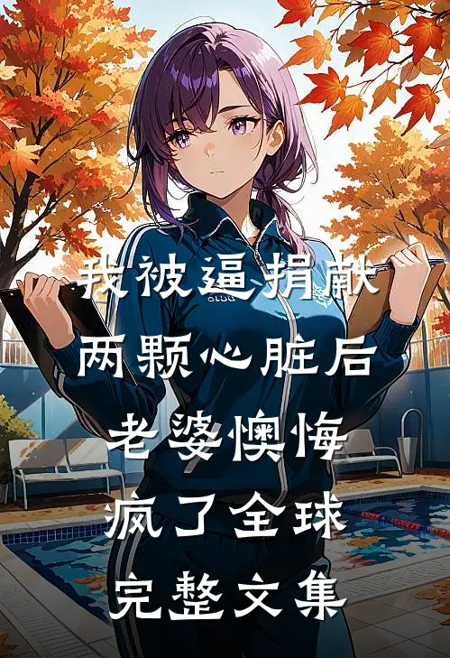 我被逼捐献两颗心脏后，老婆懊悔疯了全球完整文集