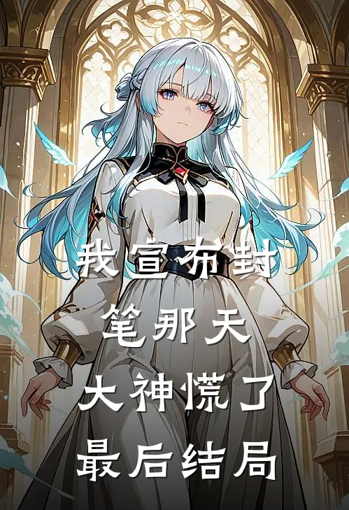 我宣布封笔那天，大神慌了最后结局