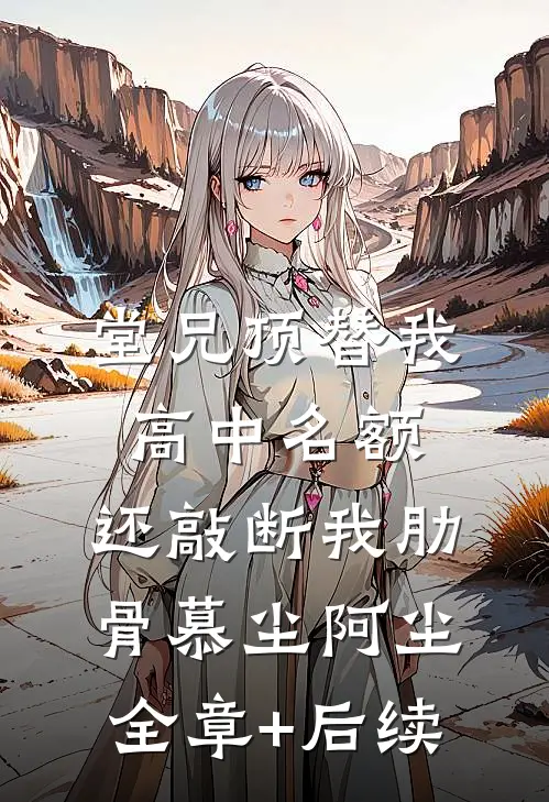 堂兄顶替我高中名额，还敲断我肋骨慕尘阿尘全章+后续