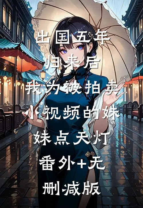 出国五年归来后，我为被拍卖小视频的妹妹点天灯:番外+无删减版