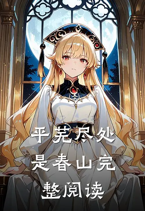 平芜尽处是春山完整阅读
