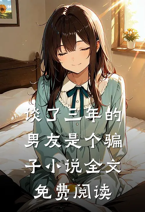 谈了三年的男友是个骗子小说全文免费阅读
