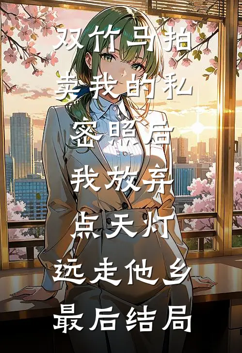 双竹马拍卖我的私密照后，我放弃点天灯，远走他乡最后结局