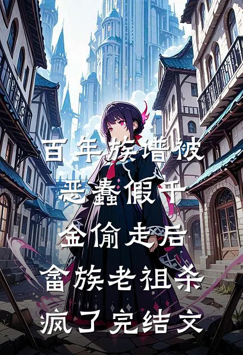 百年族谱被恶蠢假千金偷走后，畲族老祖杀疯了完结文