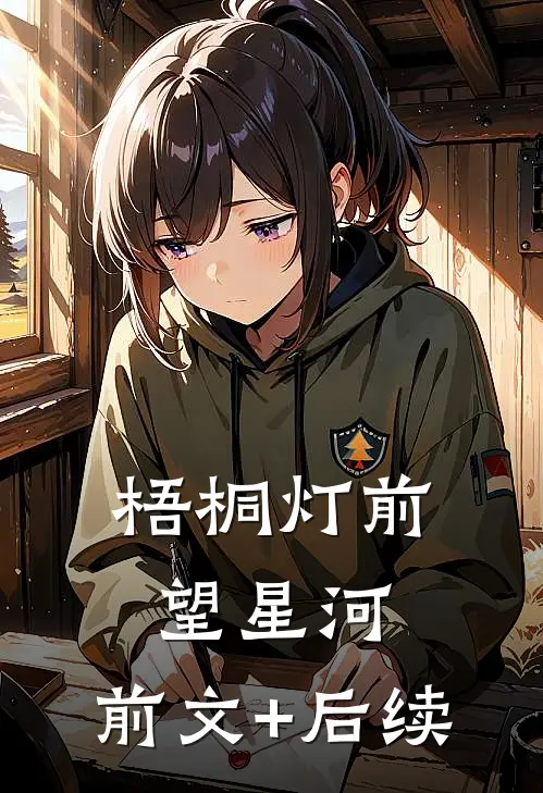 梧桐灯前望星河:前文+后续