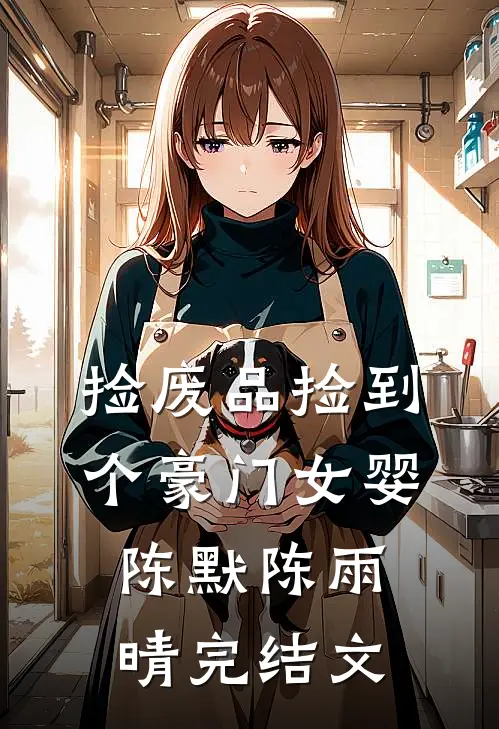捡废品捡到个豪门女婴陈默陈雨晴完结文
