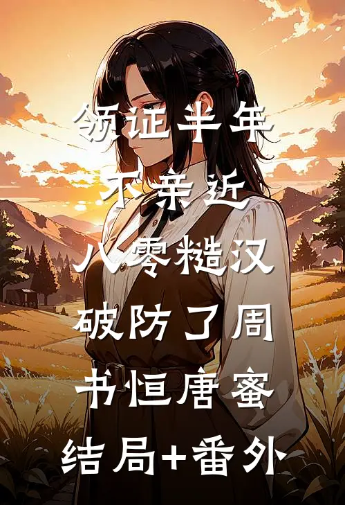 领证半年不亲近，八零糙汉破防了周书恒唐蜜:结局+番外