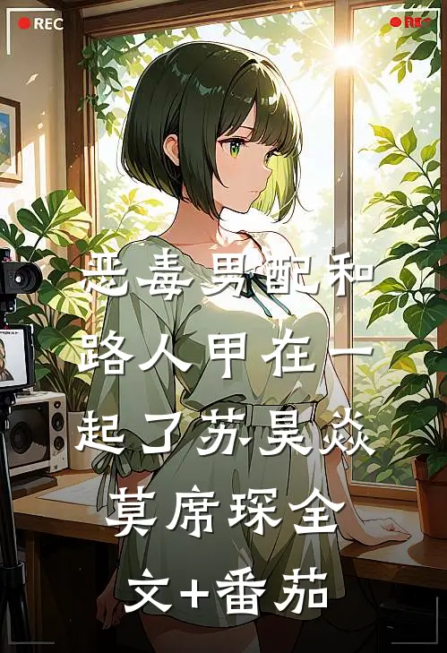 恶毒男配和路人甲在一起了苏昊焱莫席琛全文+番茄
