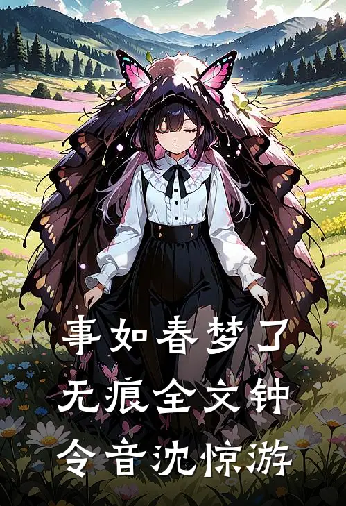 事如春梦了无痕全文钟令音沈惊游