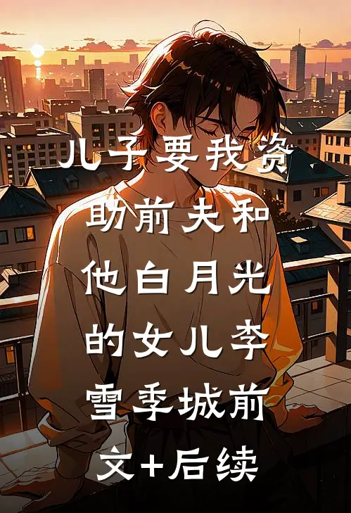 儿子要我资助前夫和他白月光的女儿李雪季城前文+后续
