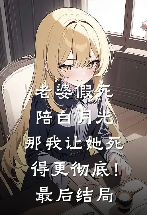 老婆假死陪白月光，那我让她死得更彻底！最后结局