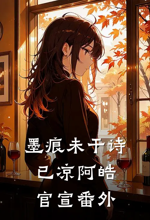 墨痕未干诗已凉阿皓官宣番外