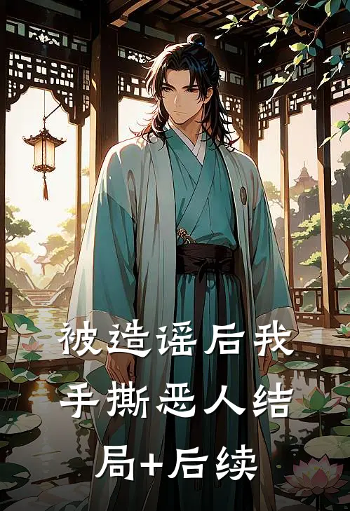 被造谣后我手撕恶人结局+后续