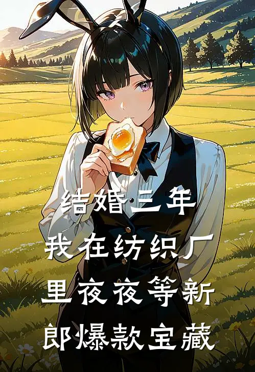 结婚三年，我在纺织厂里夜夜等新郎爆款宝藏