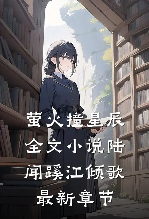 萤火撞星辰全文小说陆闻蹊江倾歌最新章节