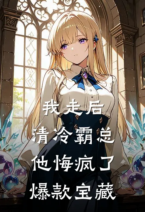 我走后，清冷霸总他悔疯了爆款宝藏