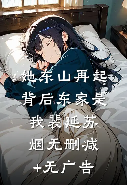 她东山再起，背后东家是我裴延苏烟无删减+无广告