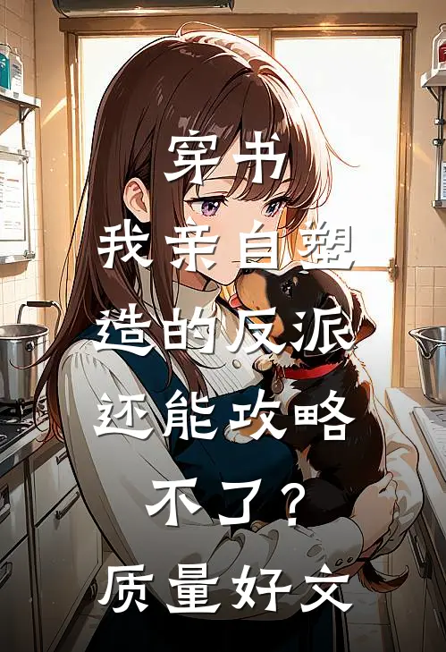 穿书：我亲自塑造的反派，还能攻略不了？质量好文