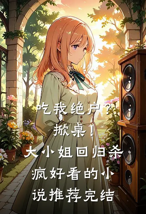吃我绝户？掀桌！大小姐回归杀疯好看的小说推荐完结