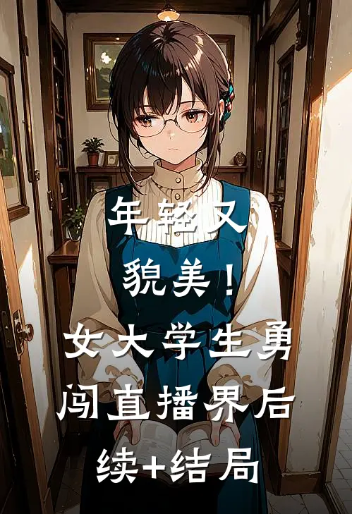 年轻又貌美！女大学生勇闯直播界后续+结局