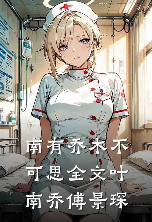 南有乔木不可思全文叶南乔傅景琛