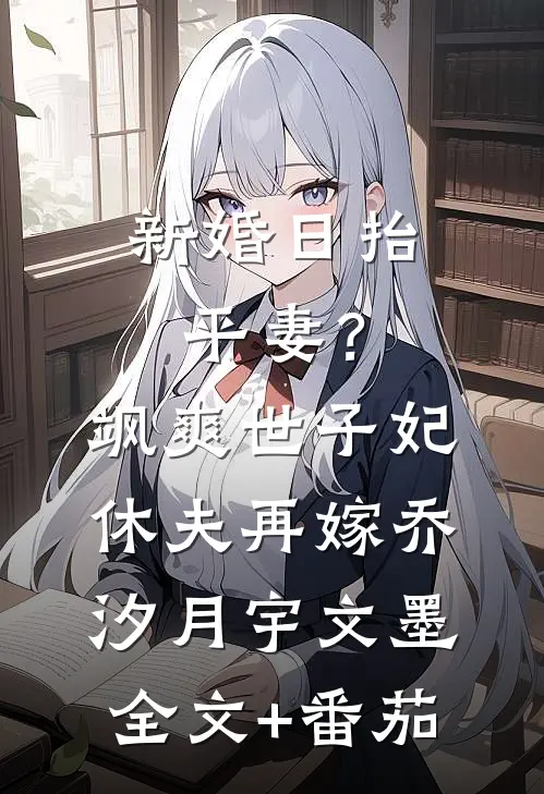新婚日抬平妻？飒爽世子妃休夫再嫁乔汐月宇文墨全文+番茄