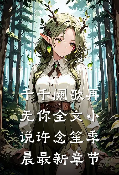 千千阙歌再无你全文小说许念笙季晨最新章节