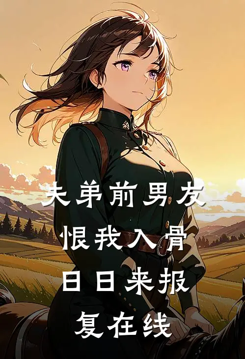 夫弟前男友恨我入骨，日日来报复在线