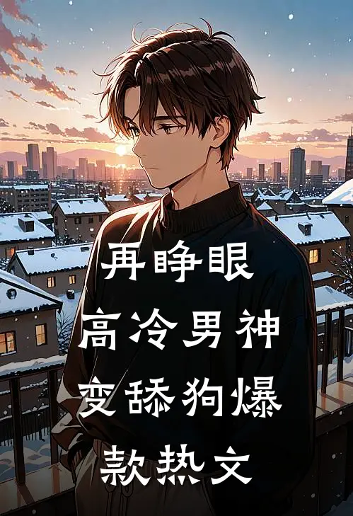 再睁眼，高冷男神变舔狗爆款热文