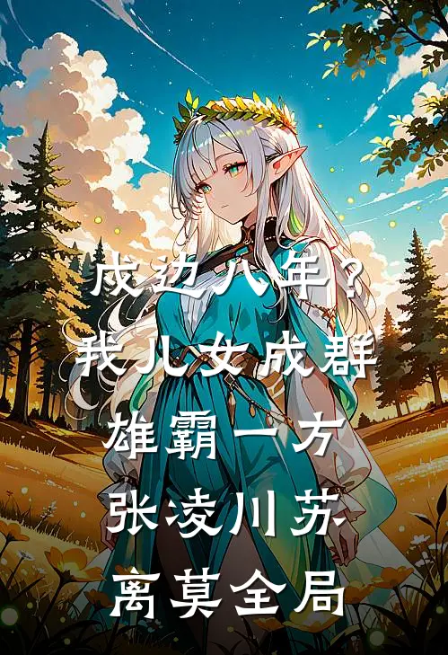 戍边八年？我儿女成群，雄霸一方张凌川苏离莫全局