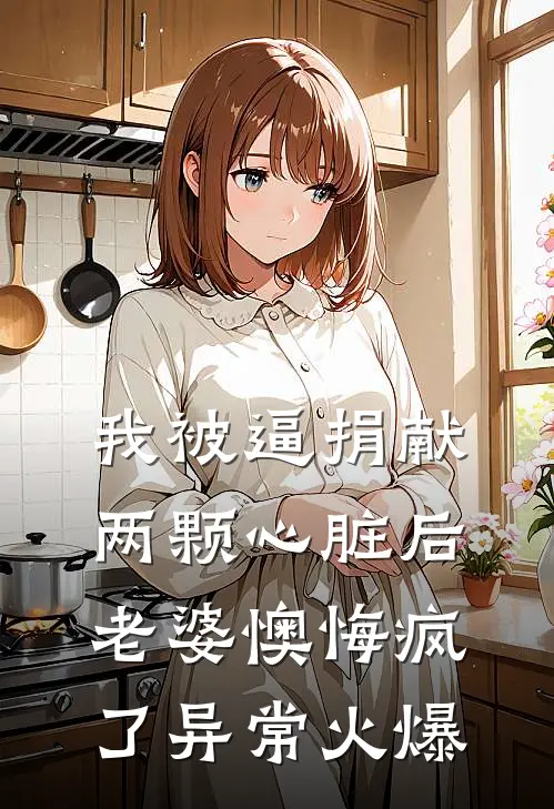 我被逼捐献两颗心脏后，老婆懊悔疯了异常火爆