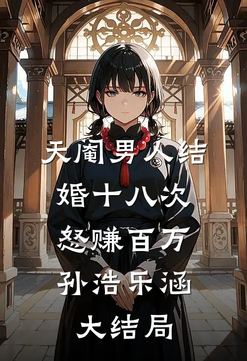 天阉男人结婚十八次，怒赚百万孙浩乐涵大结局